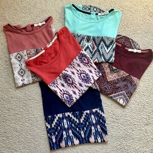 5 Women’s Tops